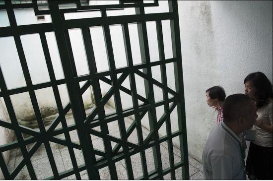 Cận cảnh nhà tù dành cho tội phạm nước ngoài ở Trung Quốc