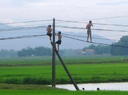 
	Dạo chơi trên cao như thế này mới đã