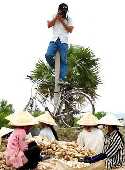 10 khoảnh khắc cực hài hước và đáng yêu của đàn ông Việt