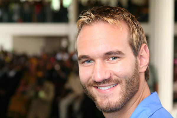 	Chàng trai kỳ diệu nhất hành tinh Nick Vujicic