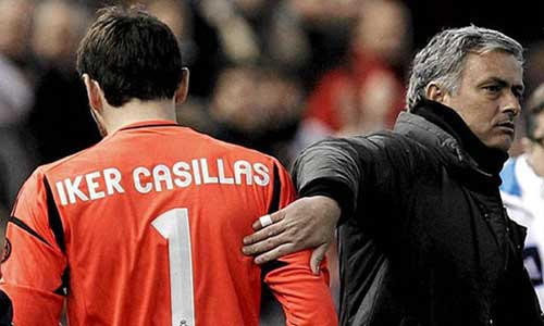 
	Mourinho chẳng nên mãi tranh cãi với Casillas