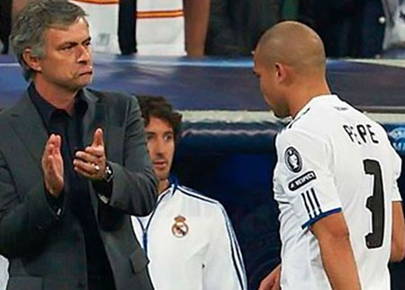 
	Mourinho có thể tái ngộ Real ngay trong mùa Hè này