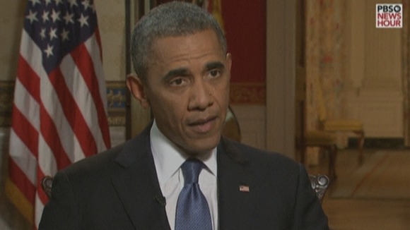 Obama: Mỹ chưa quyết định tấn công Syria