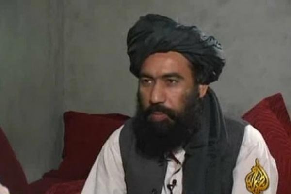 
	Thủ lĩnh Taliban Mullah Omar.