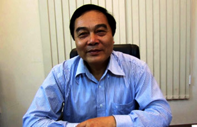 Ông Nguyễn Hải Hữu - Cục trưởng Cục Bảo vệ và chăm sóc trẻ em (Bộ Lao động - Thương binh và Xã hội)