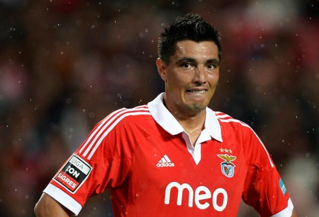 
	Benfica chào bán Cardozo cho Tottenham