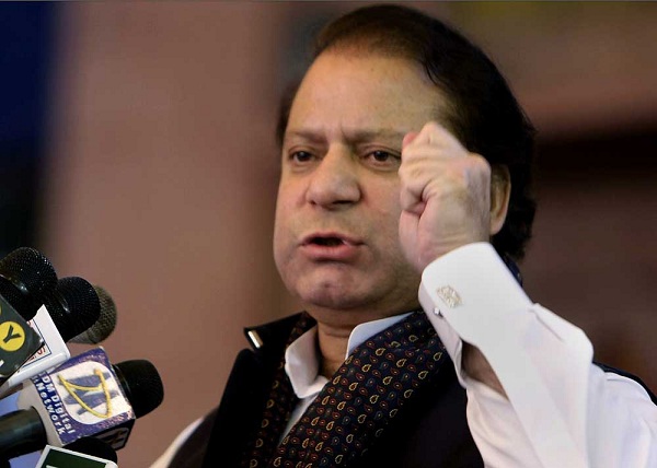 
	Tân Tổng thống Pakistan Nawaz Sharif