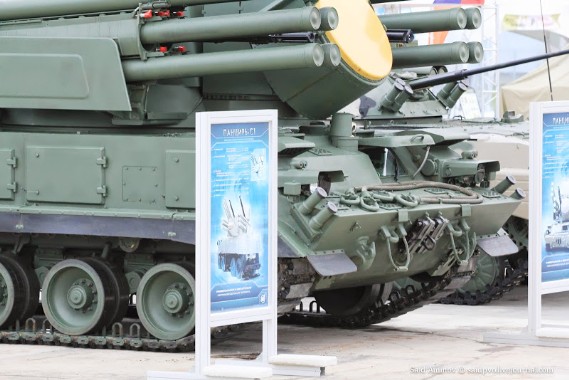 	Pantsir-S1 được thiết kế để tiểu diệt các mục tiêu trên không như máy bay, tên lửa hành trình, tên lửa dẫn đường chính xác, kể cả xe bọc thép để bảo vệ các mục tiêu trọng yếu.