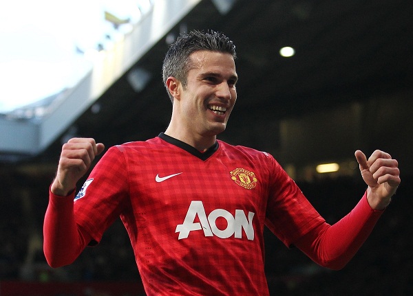 
	Persie biết chắc rằng mình sẽ thành công khi tới Man United