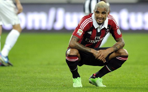 
	Kevin-Prince Boateng tiếp tục bị phân biệt chủng tộc