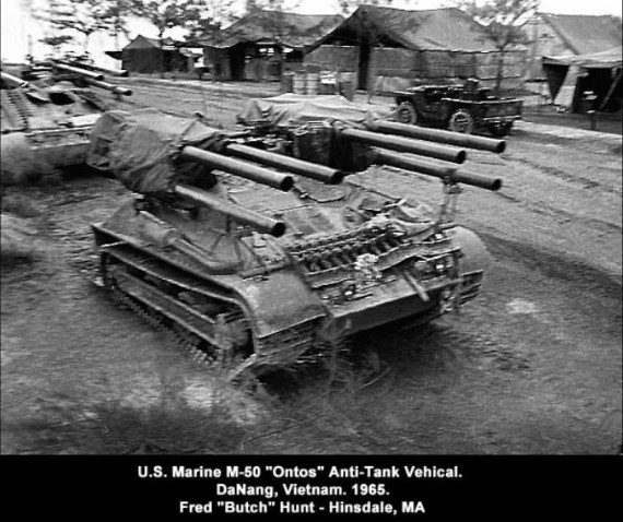 Tìm hiểu pháo tự hành từng tham chiến 5 năm tại Việt Nam