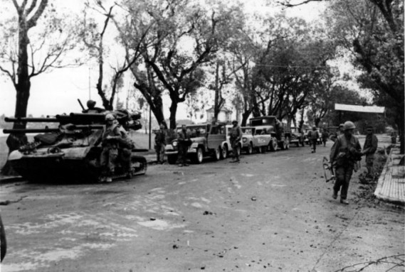 Tìm hiểu pháo tự hành từng tham chiến 5 năm tại Việt Nam