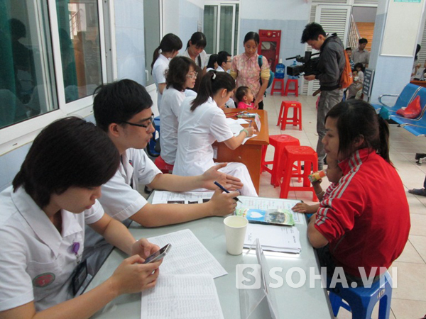 
	Đây là lần thứ 2 Bệnh viện E phối hợp với tỉnh Hưng Yên triển khai chương trình này