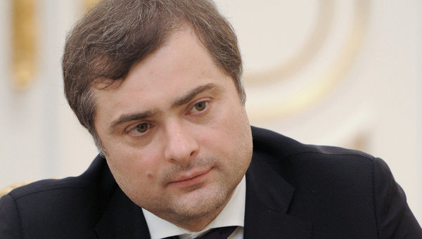 Phó Thủ tướng Nga V. Surkov chính thức từ nhiệm