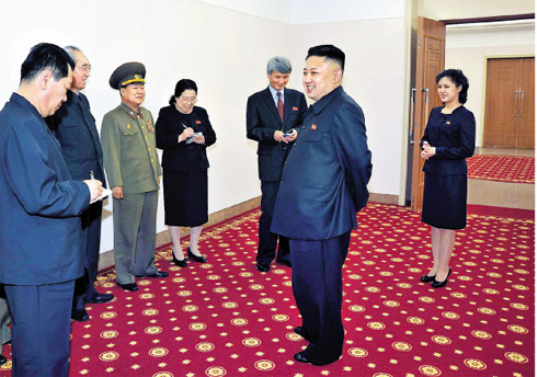 Thêm căn cứ về tước phong mới của Đệ nhất phu nhân Triều Tiên