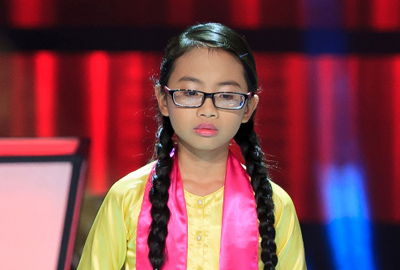 
	Dù không vô địch The Voice Kids, nhưng tên tuổi Mỹ Chi lại nóng hơn rất nhiều Quang Anh.