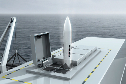 Tên lửa siêu thanh Sea Ceptor