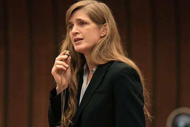 
	Bà Samantha Power