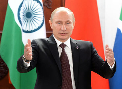 Tổng thống Putin có thể tranh cử nhiệm kỳ thứ tư