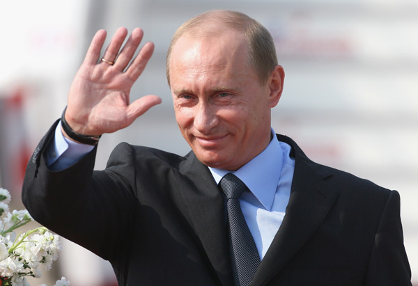 
	Tổng thống Putin giúp tennis Nga