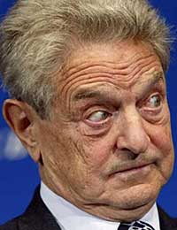 
	George Soros