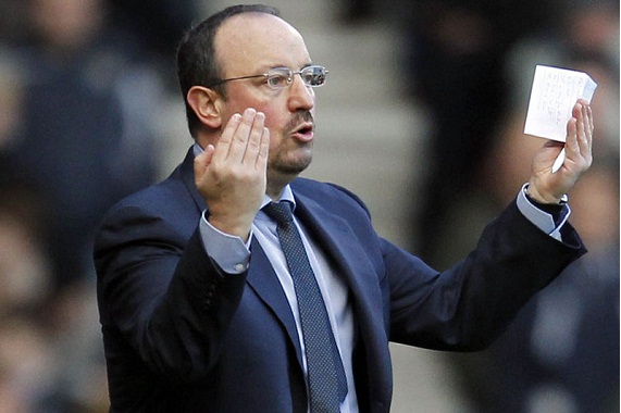 
	Benitez có thể được giữ lại ở Stamford Bridge