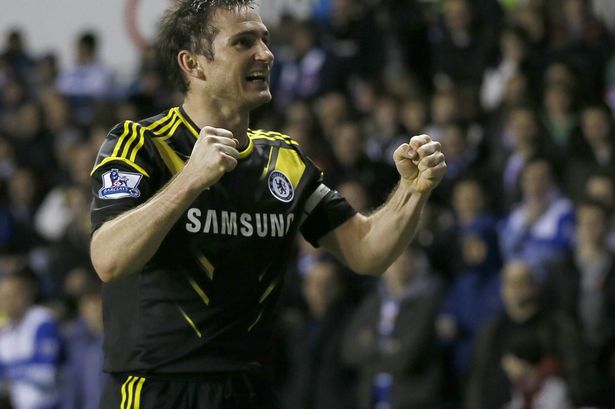 
	Mourinho muốn Chelsea gia hạn hợp đồng với Lampard