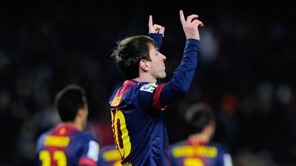 
	Messi sẽ lại ghi bàn?