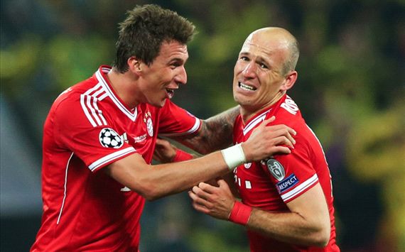 
	Robben vẫn chưa thể quên được những tràng la ó của các CĐV Bayern