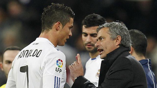 
	Mourinho từng là vị HLV quyền lực nhất Bernabeu