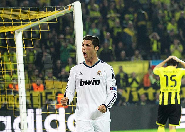 
	Ronaldo sẽ là người thắp lên tia sáng hy vọng cho Real Madrid