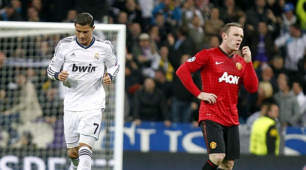 	Liệu có sự đổi chỗ giữa Ronaldo và Rooney?