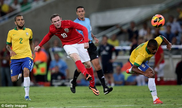 
	Rooney đang là hàng hot trên TTCN