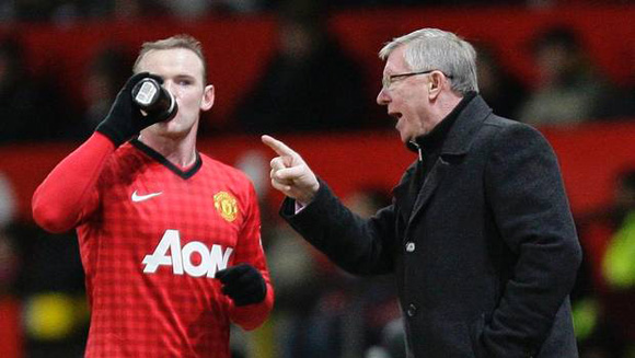 	Man United sợ rằng cuốn sách sắp được công bố của Sir Alex sẽ ảnh hưởng nhiều tới tâm lý của Rooney