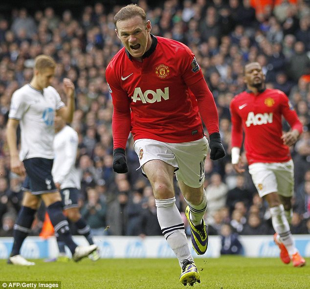 	Man Utd chớ vội mừng khi chứng kiến Rooney thi đấu bùng nổ