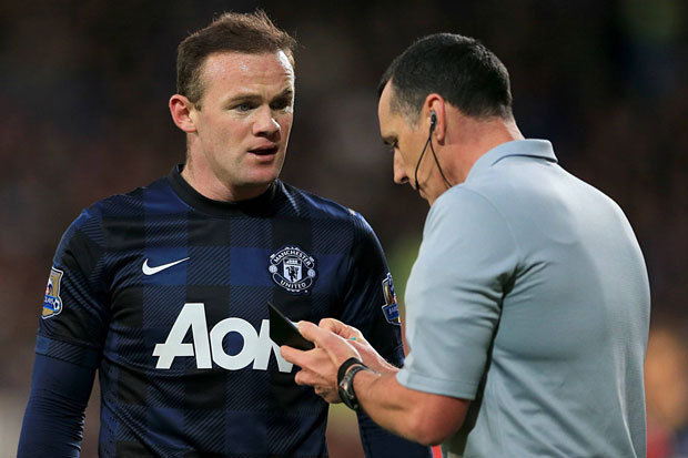  	Rooney sẽ không phải nhận thêm án phạt từ FA