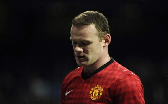 
	Rooney đang trong tâm bão