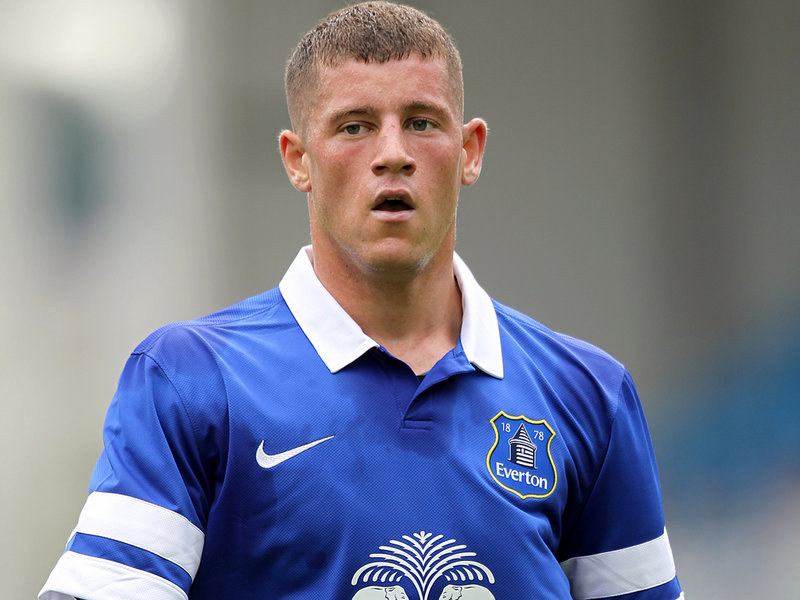 
	Tiền vệ 20 tuổi - Ross Barkley