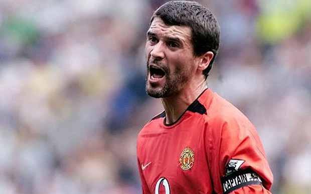 
	Huyền thoại người Ireland - Roy Keane