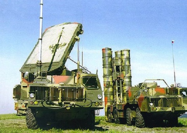 Hệ thống tên lửa S-300