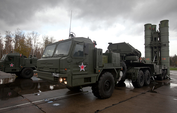 	S-400 không đủ để cung cấp cho quân đội và nước ngoài.