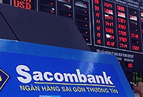 Sacombank được chấp thuận tăng vốn điều lệ