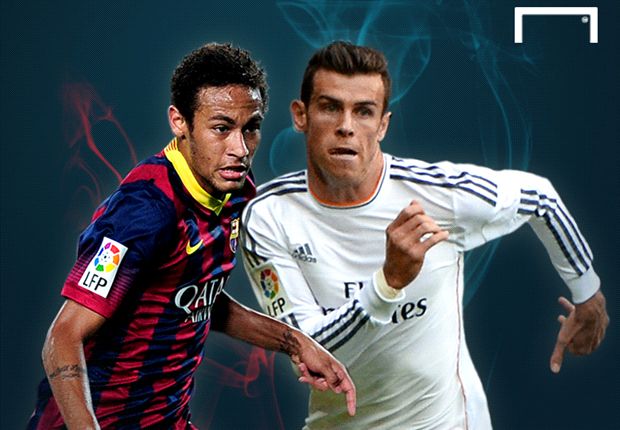  	Neymar và Bale đang được kì vọng đủ sức thay thế hai đàn anh