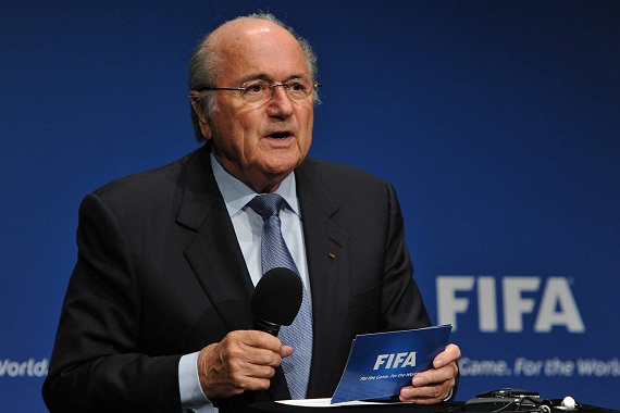 
	Tài khoản Twitter cá nhân của Chủ tịch FIFA Sepp Blatter đã bị hacker tấn công