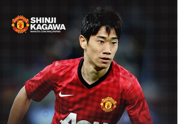 
	Shinji Kagawa là cầu thủ đầu tiên của Nhật Bản có được danh hiệu vô địch Premier League