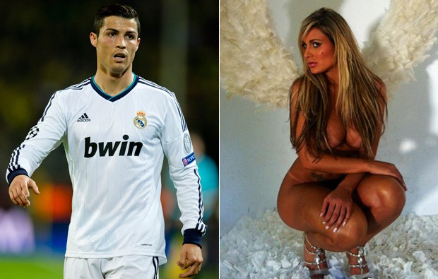 	Andressa Urach khen ngợi kĩ năng giường chiếu của Cris Ronaldo