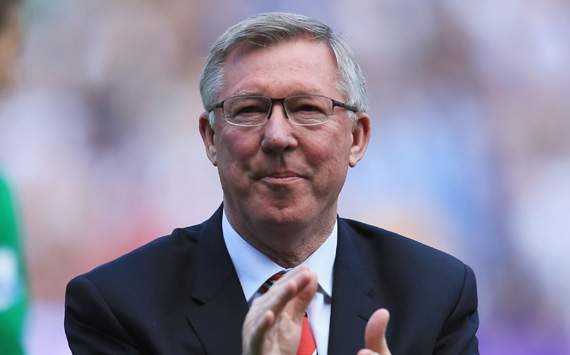 
	Sir Alex Ferguson đã đưa Man United tới chức vô địch Premier League lần thứ 13