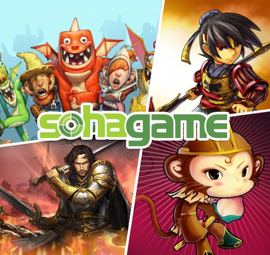 Soha Game tuyển dụng nhiều vị trí tại 2 miền Nam Bắc