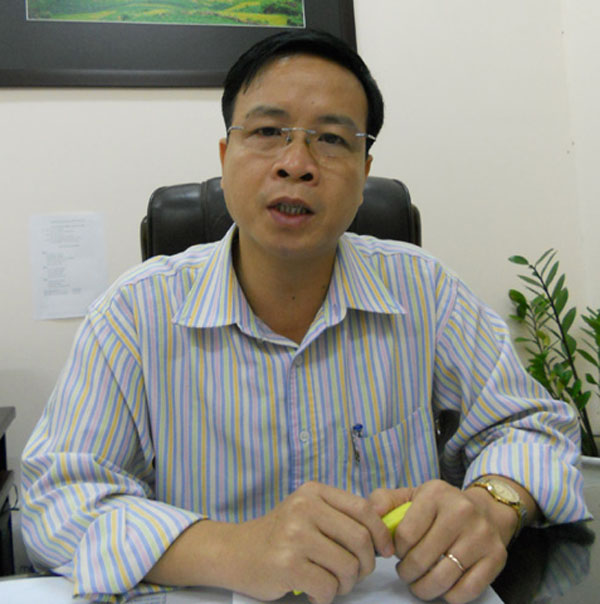Ông Nguyễn Hoàng Hải,