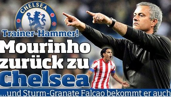 
	Chelsea sẽ cấp cho Mourinho 100 triệu bảng để "đi chợ" vào mùa Hè này